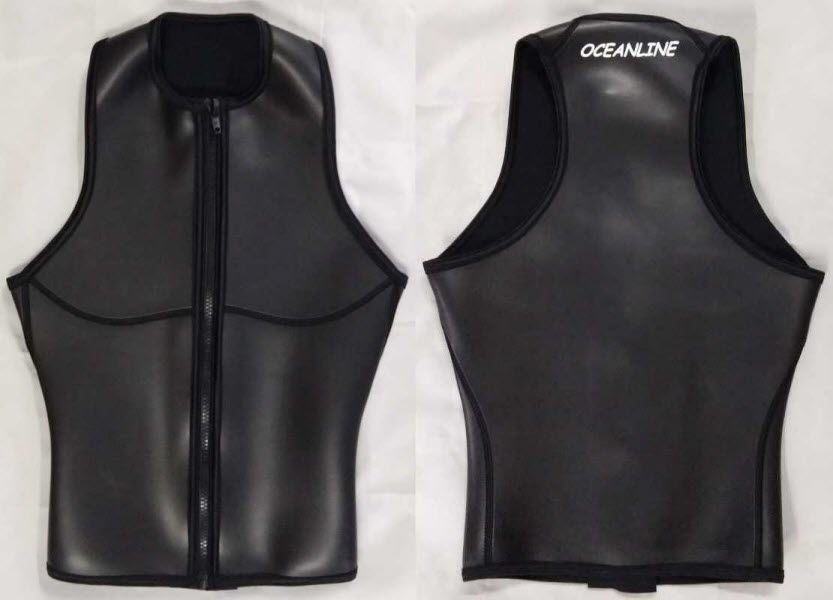 OCEANLINE Neopren Vest